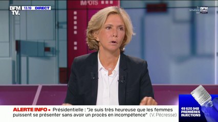Valérie Pécresse: "Priver les voitures d'accès à Paris, c'est aussi s'attaquer aux personnes les plus pauvres"