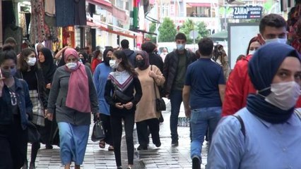 NÜFUSA ORANLA EN FAZLA VAKA GÖRÜLEN RİZE'DE BULAŞLAR 'AİLE İÇİ'