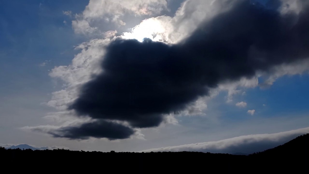 Timelapse Ponorogo Dam