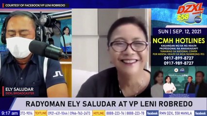 Robredo: Why is Duterte gov’t dealing with fugitives, businessmen linked to drugs_