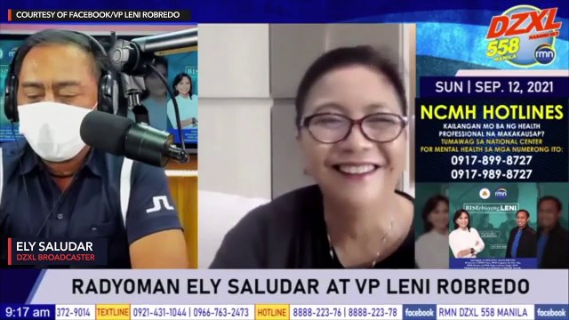Robredo: Why is Duterte gov’t dealing with fugitives, businessmen linked to drugs_