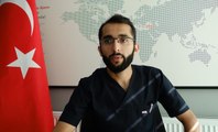 Kaybolan Filistinli tıp öğrencisi için 9 gündür umutlu bekleyiş sürüyor
