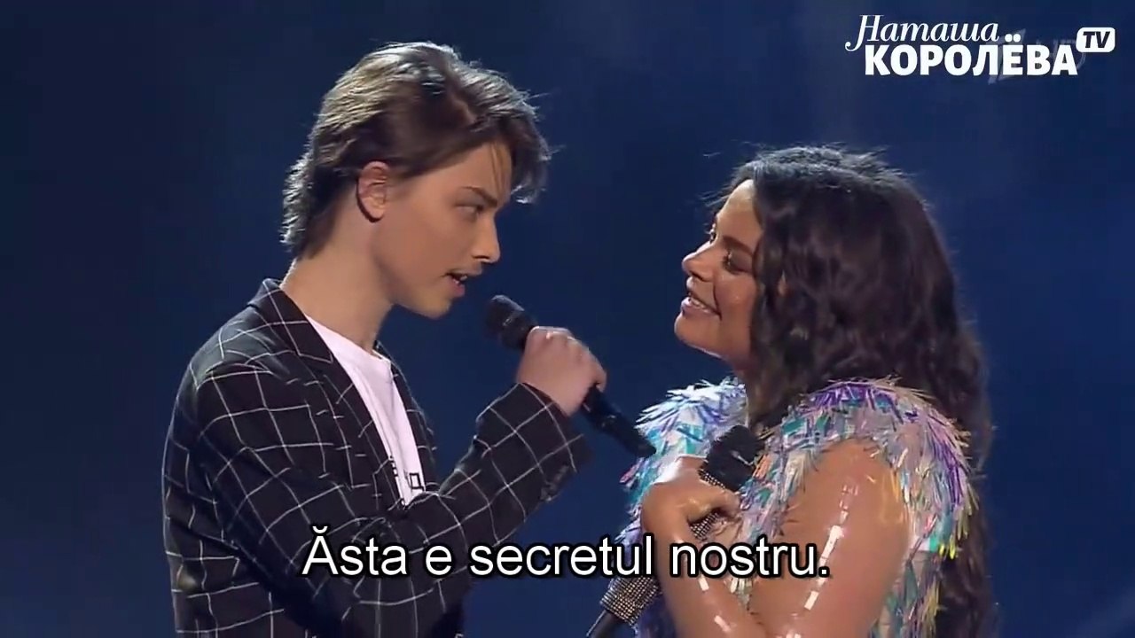 Natasha Koroleva cu fiul său Arhip - Asta e secretul nostru - subtitrat în română