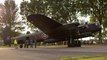 Avro Lancaster PA474 returns to the RAF Battle of Britain Memorial Flight