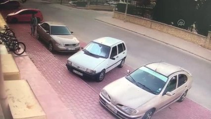 10 günde 3 bisiklet çalan şüpheli yakaladı