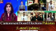 Cantonment Board Elections Pakistan | Latest Updates |