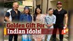 Indian Idol 12: Pawandeep Rajan & Arunita Kanjilal Gifted By Hritik Roshan's Family