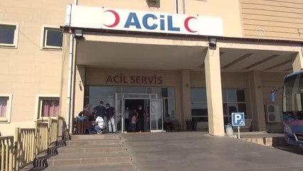 ŞANLIURFA - Tedavisi yoğun bakımda süren 73 yaşındaki Kovid-19 hastasından "aşı olun" çağrısı