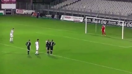 Funny penalty misses