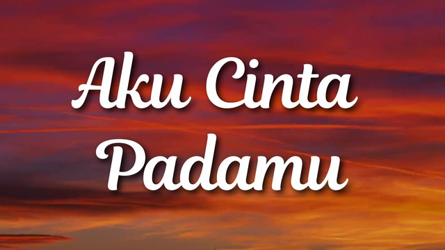 Aku Cinta Padamu - Dian Piesesha (Cover by Azmita Lyric)
