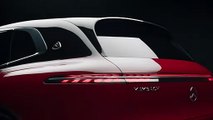 Le Concept Mercedes-Maybach EQS transporte l’exclusivité de Maybach dans l’électrique