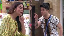 Bigg Boss OTT: Pratik Sehjapal ने Divya Agarwal की हरकत से परेशान होकर, लगाई क्लास | FilmiBeat