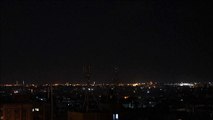 Gaza : nuit de violences entre Israël et la Palestine
