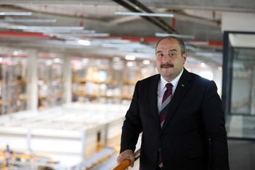 Bakan Varank: Şirketlerimizi birer global marka haline getireceğiz