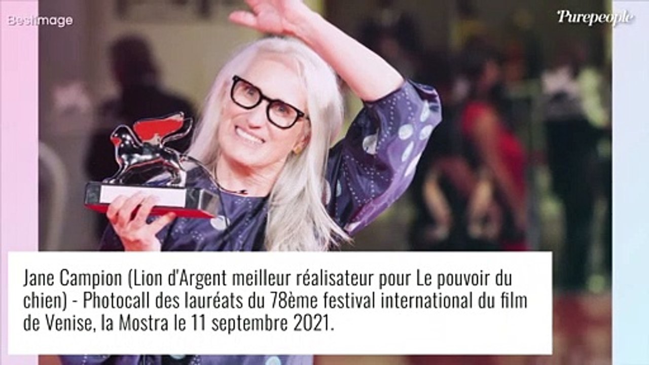 Audrey Diwan, Penelope Cruz, Maggie Gyllenhaal... les femmes raflent tout à la Mostra de Venise !