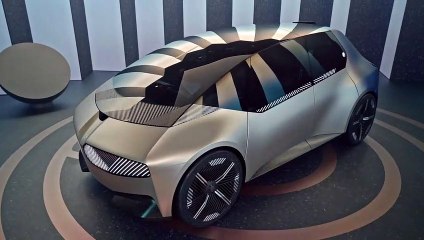 Concept BMW i Vision Circular (Extérieur)