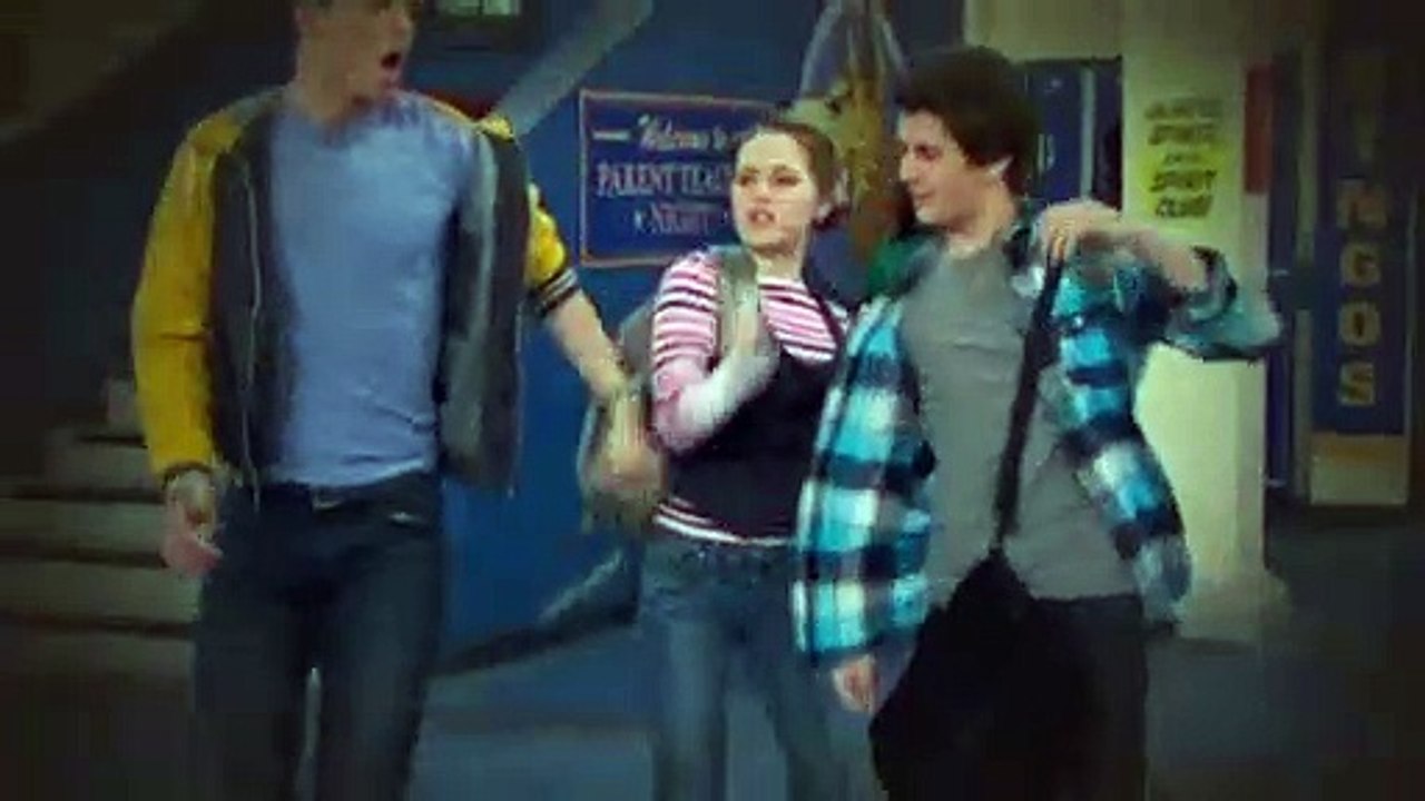 Lab Rats S01E17