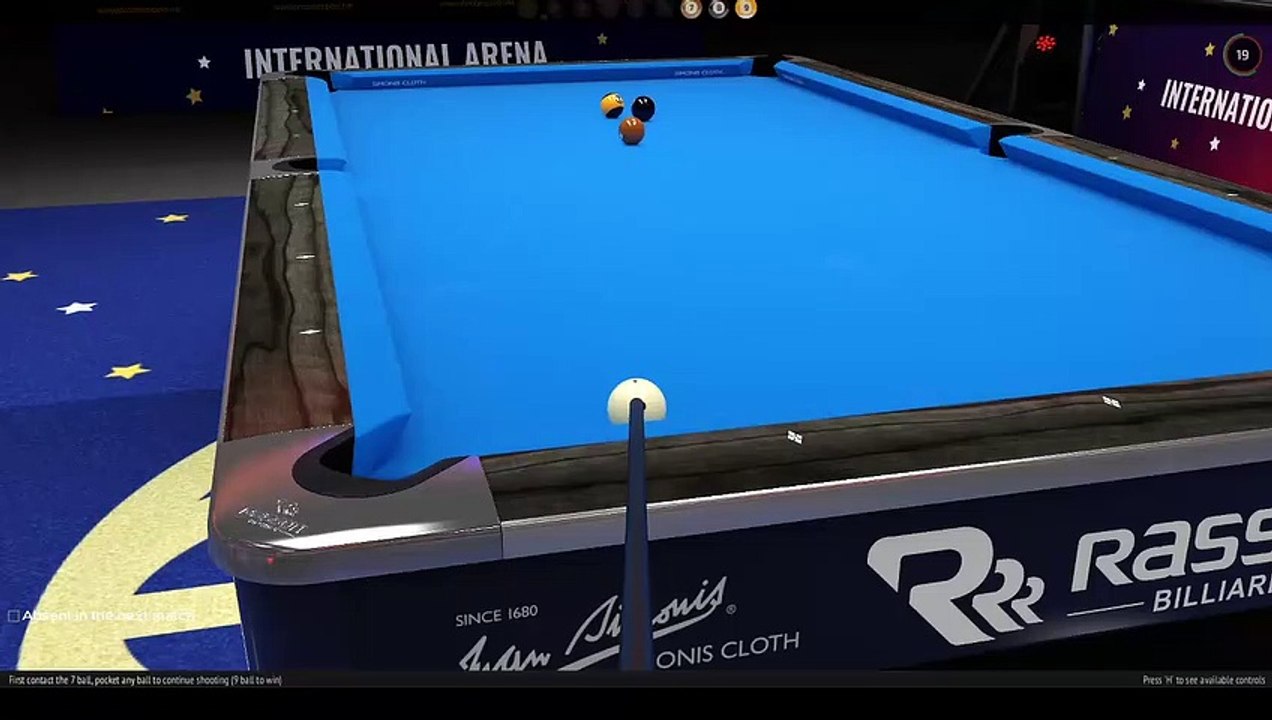 Mt pool