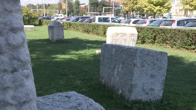 SARAYBOSNA - Bosna Hersek'in anıtsal Orta Çağ mezar taşları belgeselleştirildi