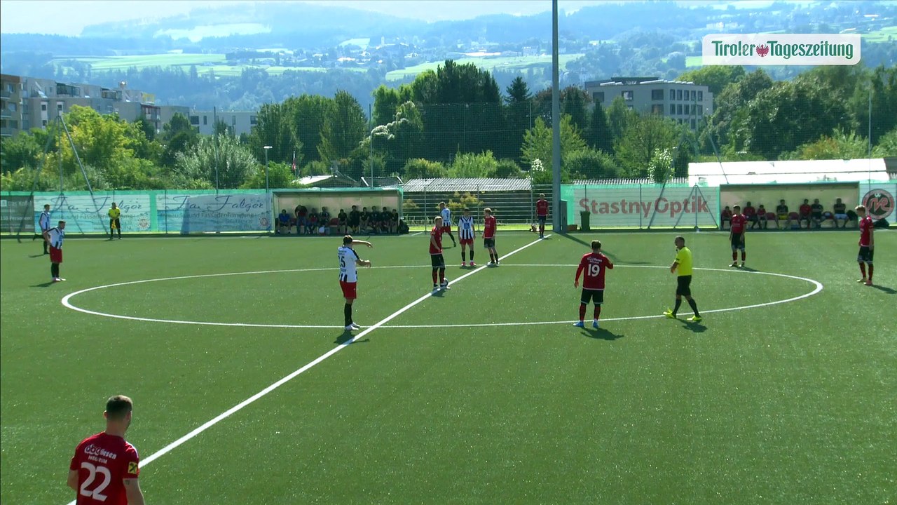 Highlights Reichenau gegen SVI