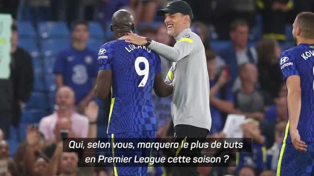 Chelsea - Tuchel refuse de comparer Lukaku et Ronaldo