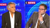 Bernard-Henri Lévy sur le retrait d'Afghanistan : 