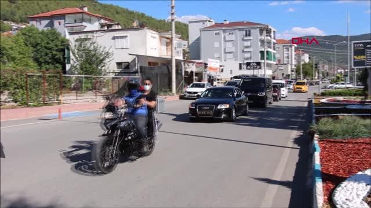 BUCAK'TA SÜNNET VE KEŞKEK ŞÖLENİ