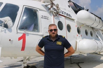 Son dakika haberleri: HELİKOPTER PİLOTU: YANGIN İHBARI ALDIKTAN 10-12 DAKİKA SONRA LASTİĞİ YERDEN KESİYORUZ