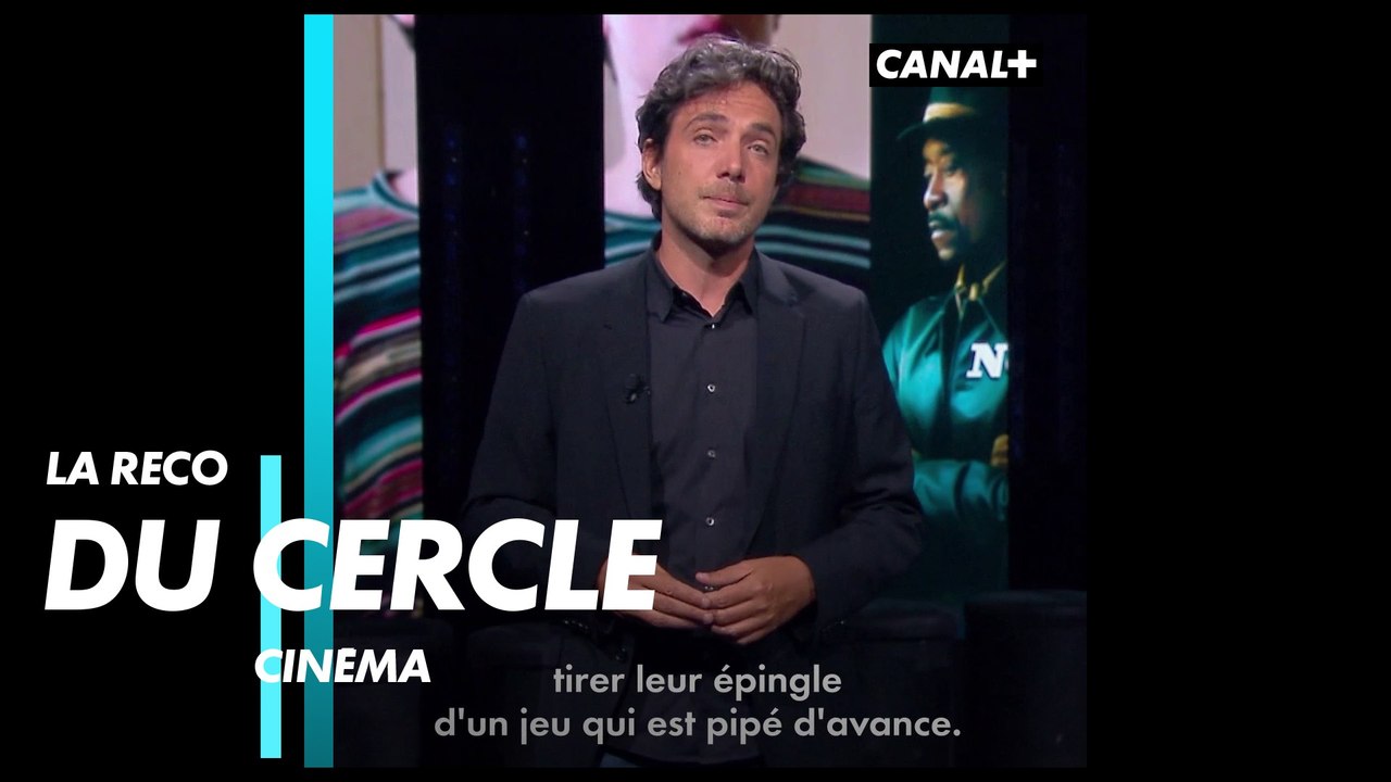 No Sudden Move - Recommandation du Cercle