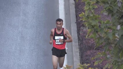 İstikbal Kayseri Yarı Maratonu başladı