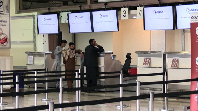 Un ponte umanitario tra Emirati e Afghanistan. 250 tonnellate tra cibo e medicine