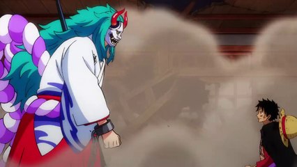 One Piece Episode 992 Vostfr Preview
