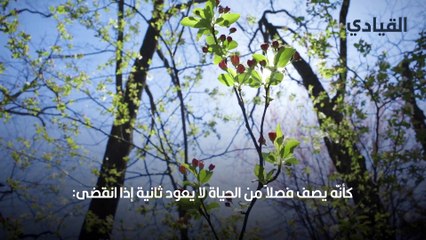 أفضل ماقيل في فصل الصيف-