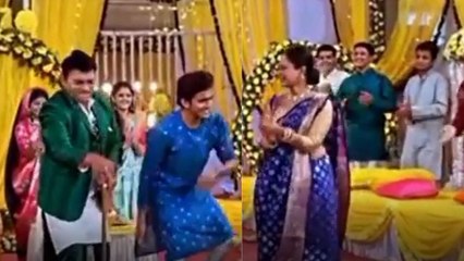 Barrister Babu Spoiler: Anirudh ने Bondita के सामने Thaku Maa के इशारों पर किया डांस| FilmiBeat