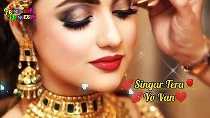 Na Kajre Ki Dhaar Na Motiun Ke Haar❤❤ Romantic Song Video Status 90severgreen