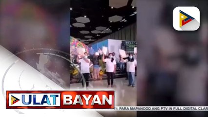 DAR, namigay ng tulong sa mga magsasaka sa Nueva Vizcaya