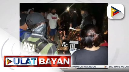 Higit P1-M na halaga ng hinihinalang shabu, nakumpiska sa maglive-in partner sa Tagbilaran City, Bohol