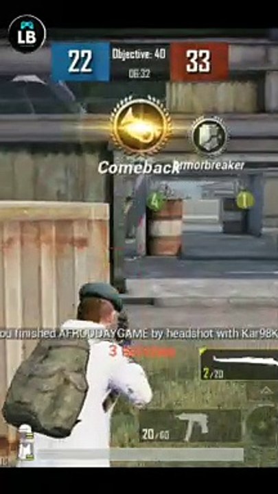 Battleground mobile india || PUBG MOBILE || #shorts #bgmi #shorts