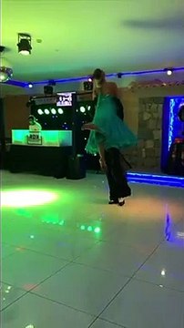 Cristiana Jesus e Cláudio Alegre