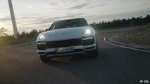 Porsche Cayenne Turbo GT gets a track test