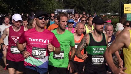 BRIGHTON MARATHON 2021