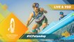 2021 ICF Stand Up Paddling (SUP) World Championships Balatonfüred Hungary / Technical: Finals