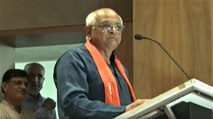 What did Bhupendra Patel say after becoming CM of Gujarat?