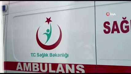Safranbolu'da orman kazası: Ağaç dallarının altında kalan iki kişi yaralandı