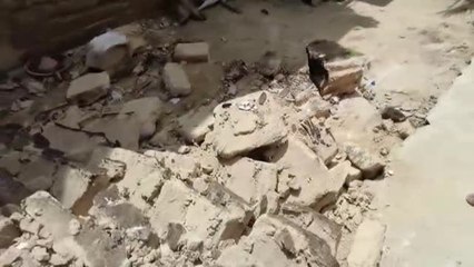 Tristeza e incertidumbre de los vecinos de Acapulco afectados por el terremoto