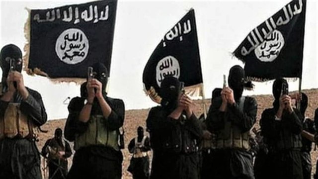 Where does funding come from for ISIS-K terrorist group?