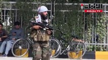 آخر من تبقى من موظفات مطار كابول يكسرن حاجز الخوف