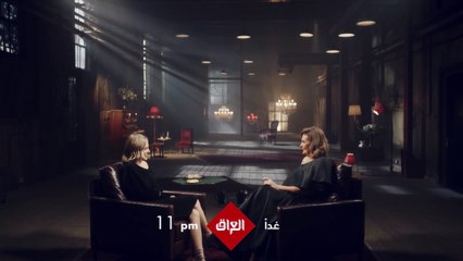 لا تفوّتوا مشاهدة اللقاء الذي جمع يسرا وشيرين رضا عند الحادية عشر بتوقيت بغداد مساء غد على #MBCIraq