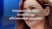 Présidentielle 2022 : Anne Hidalgo officiellement candidate