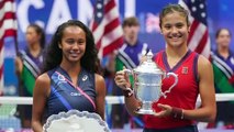 إيما رادوكانو البريطانية تصنع تاريخ التنس بفوزها بنهائي بطولة أمريكا المفتوحة وهي في عمر 18 عاما